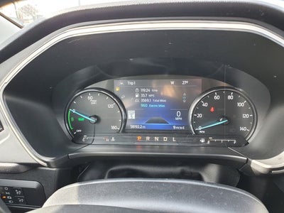 2021 Ford Escape Hybrid SE
