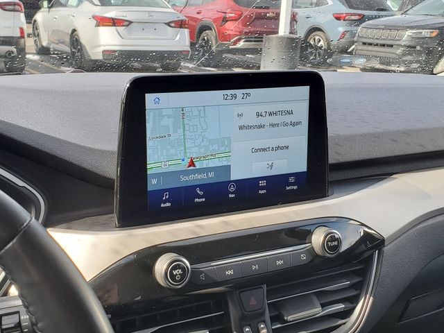 2021 Ford Escape Hybrid SE