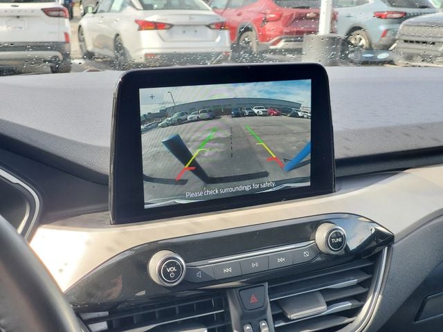 2021 Ford Escape Hybrid SE