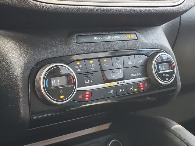 2021 Ford Escape Hybrid SE