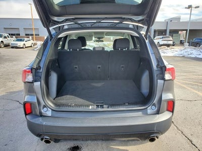 2021 Ford Escape Hybrid SE