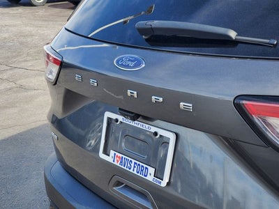 2021 Ford Escape Hybrid SE