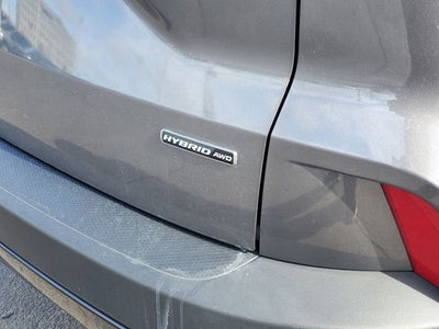 2021 Ford Escape Hybrid SE