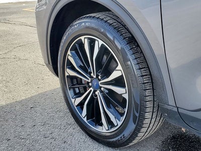 2021 Ford Escape Hybrid SE