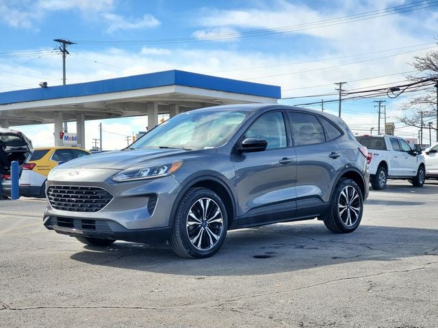 2021 Ford Escape Hybrid SE