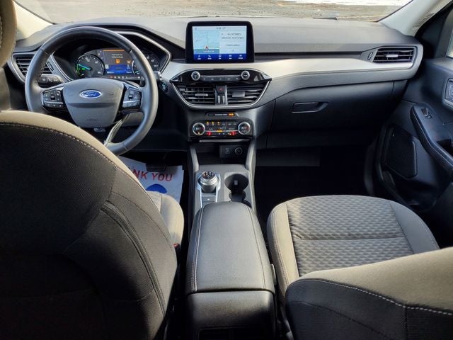 2021 Ford Escape Hybrid SE