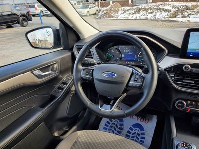 2021 Ford Escape Hybrid SE
