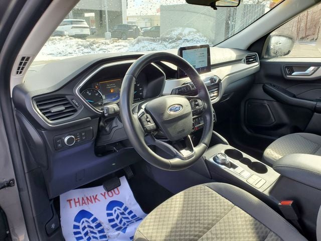 2021 Ford Escape Hybrid SE