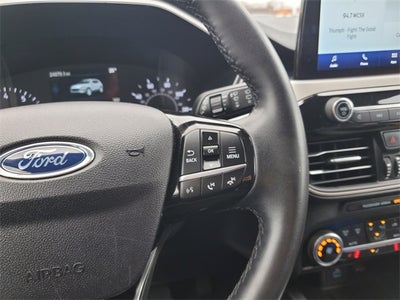 2022 Ford Escape SE