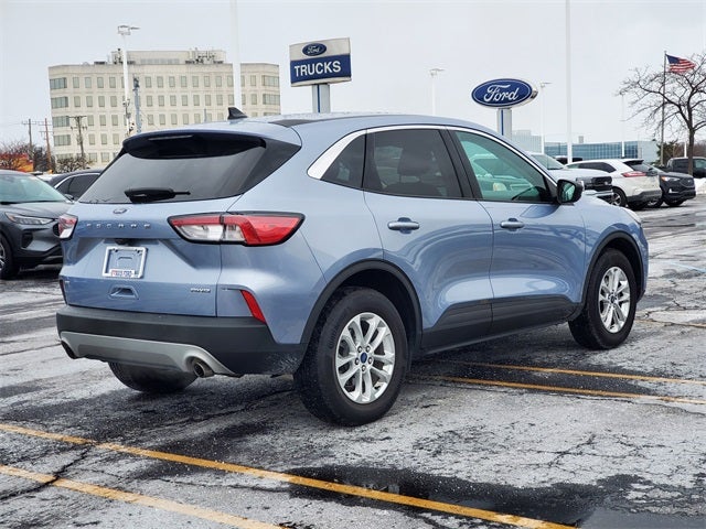 2022 Ford Escape SE