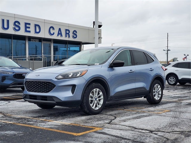 2022 Ford Escape SE