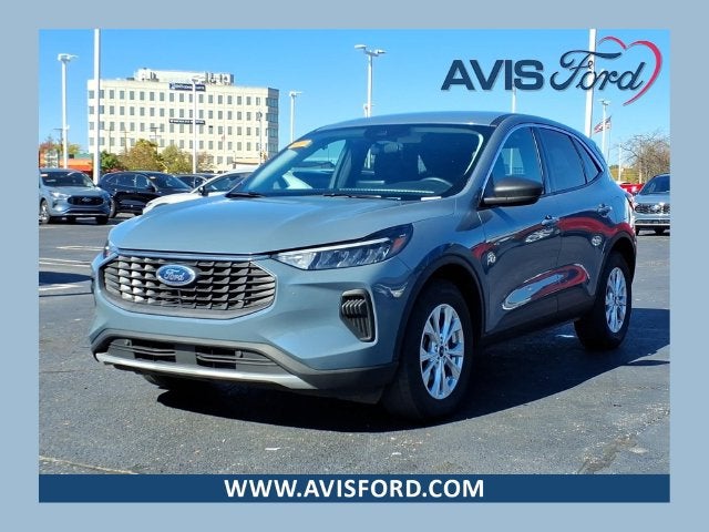 2023 Ford Escape