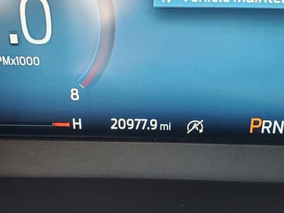 2023 Ford Escape Active