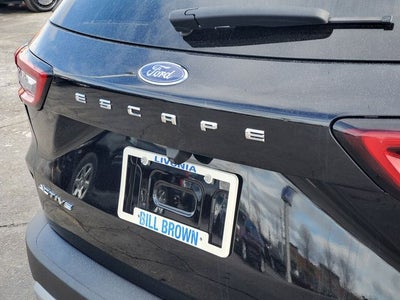 2023 Ford Escape Active