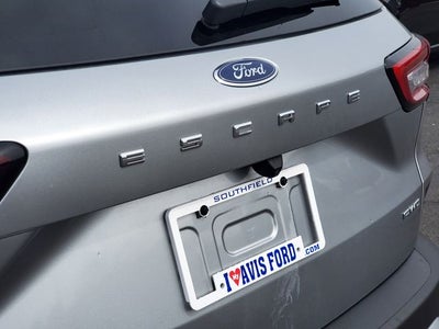 2023 Ford Escape Active