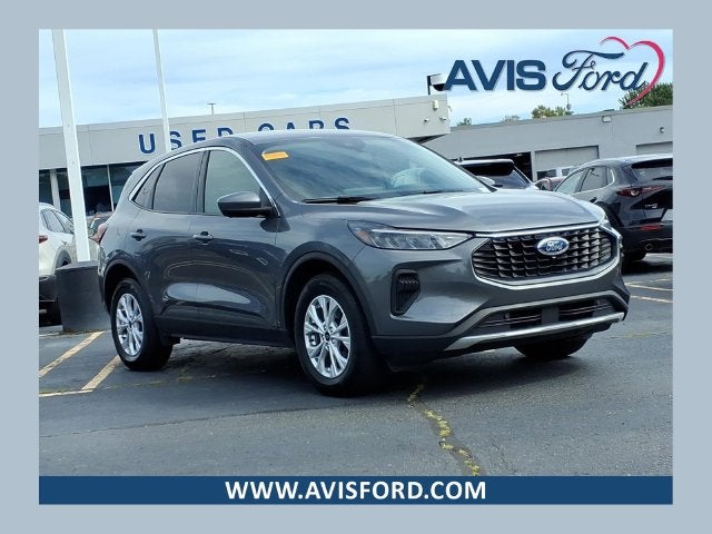 2023 Ford Escape Active