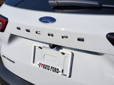 2023 Ford Escape Active