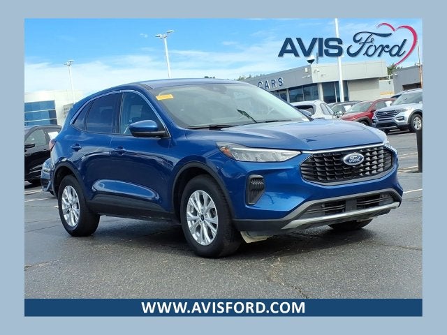 2023 Ford Escape