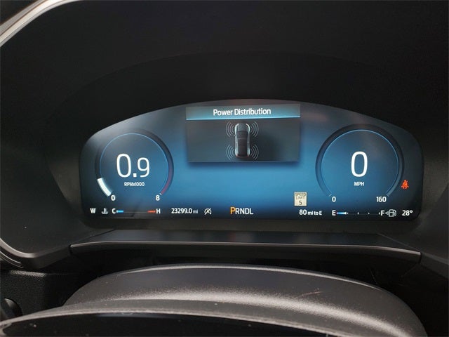 2023 Ford Escape Active