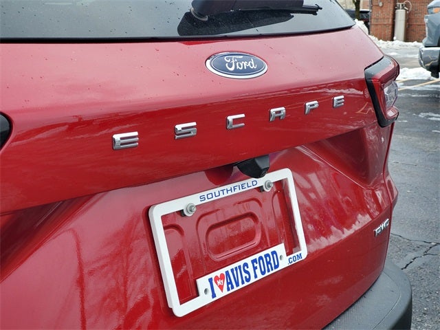 2023 Ford Escape Active