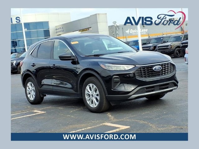 2024 Ford Escape