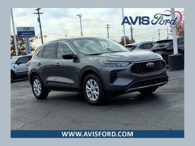 2024 Ford Escape