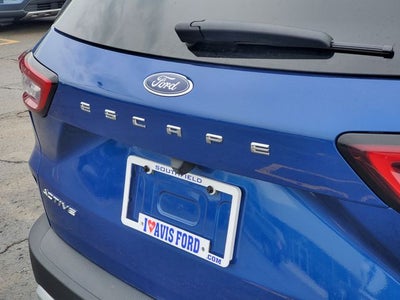 2023 Ford Escape Active