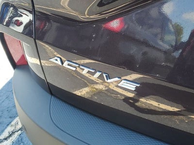 2023 Ford Escape Active