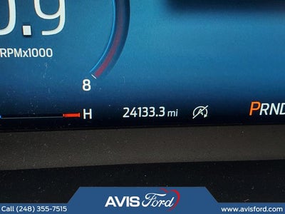 2023 Ford Escape Active