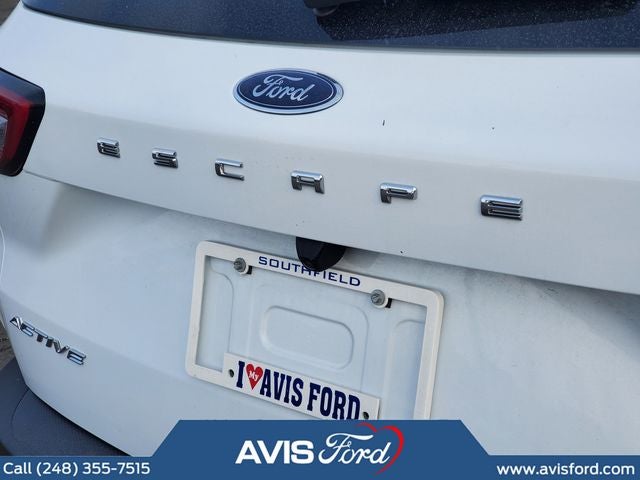 2023 Ford Escape Active