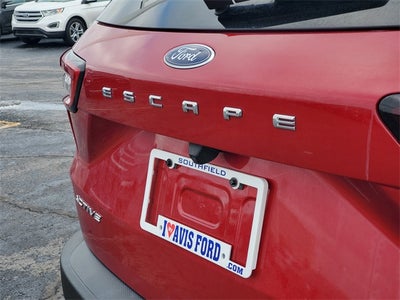 2023 Ford Escape Active