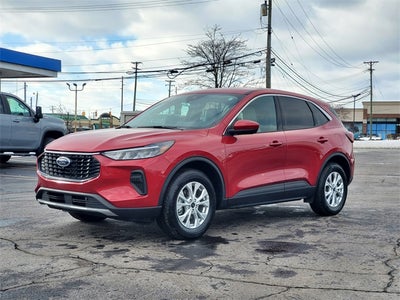 2023 Ford Escape Active