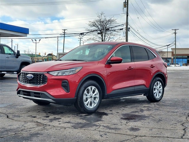 2023 Ford Escape Active