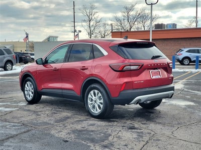 2023 Ford Escape Active