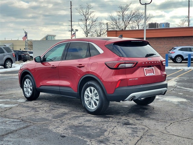 2023 Ford Escape Active
