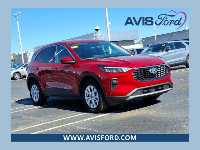 2023 Ford Escape
