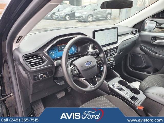 2023 Ford Escape Active