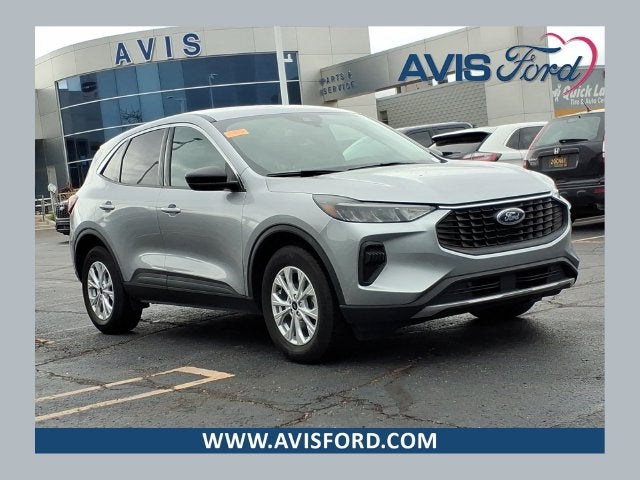 2024 Ford Escape