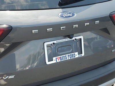 2023 Ford Escape Active