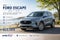 2023 Ford Escape Active