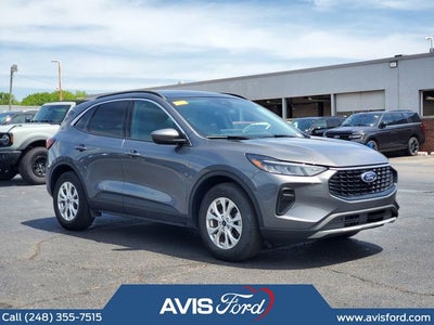 2024 Ford Escape Active