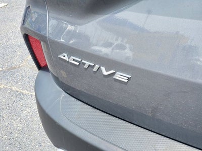 2024 Ford Escape Active
