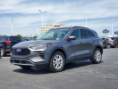 2024 Ford Escape Active