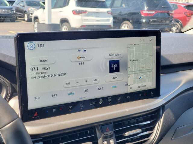 2023 Ford Escape Active