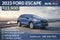 2023 Ford Escape Active