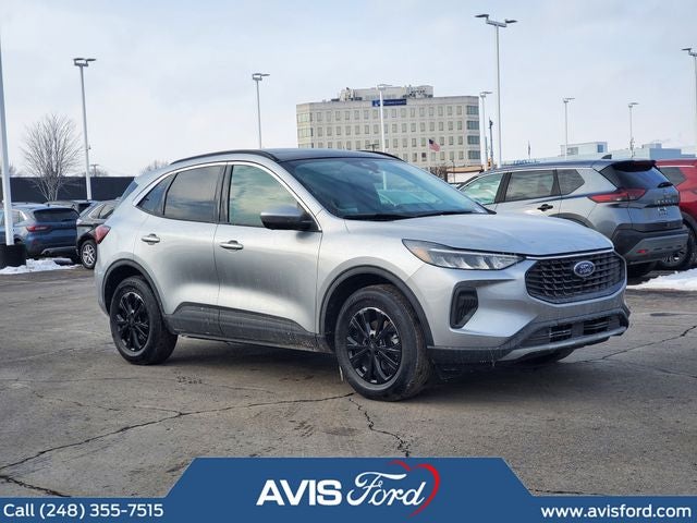 2023 Ford Escape Active