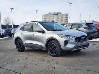 2023 Ford Escape Active