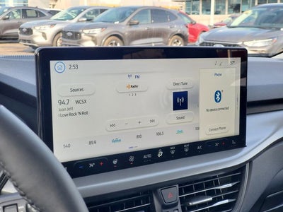 2023 Ford Escape Active