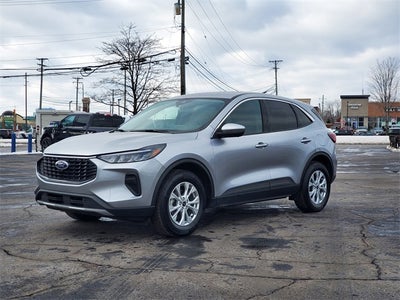 2023 Ford Escape Active