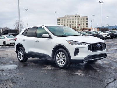 2023 Ford Escape Active